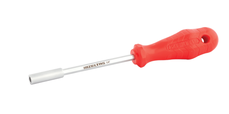MANYETIK BITS TUTUCU TORNAVIDA UZUN 6.3 MM IZELTAS